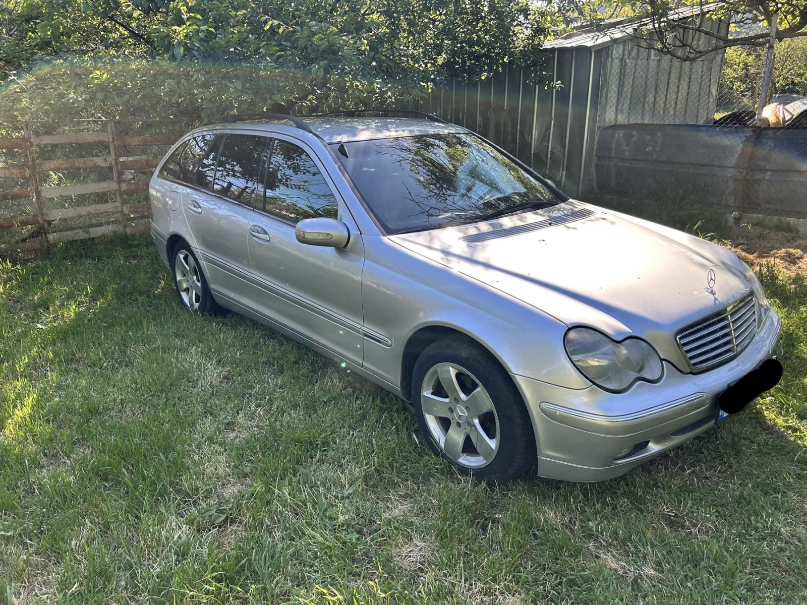 Mercedes-Benz C 220 Elegance - изображение 9
