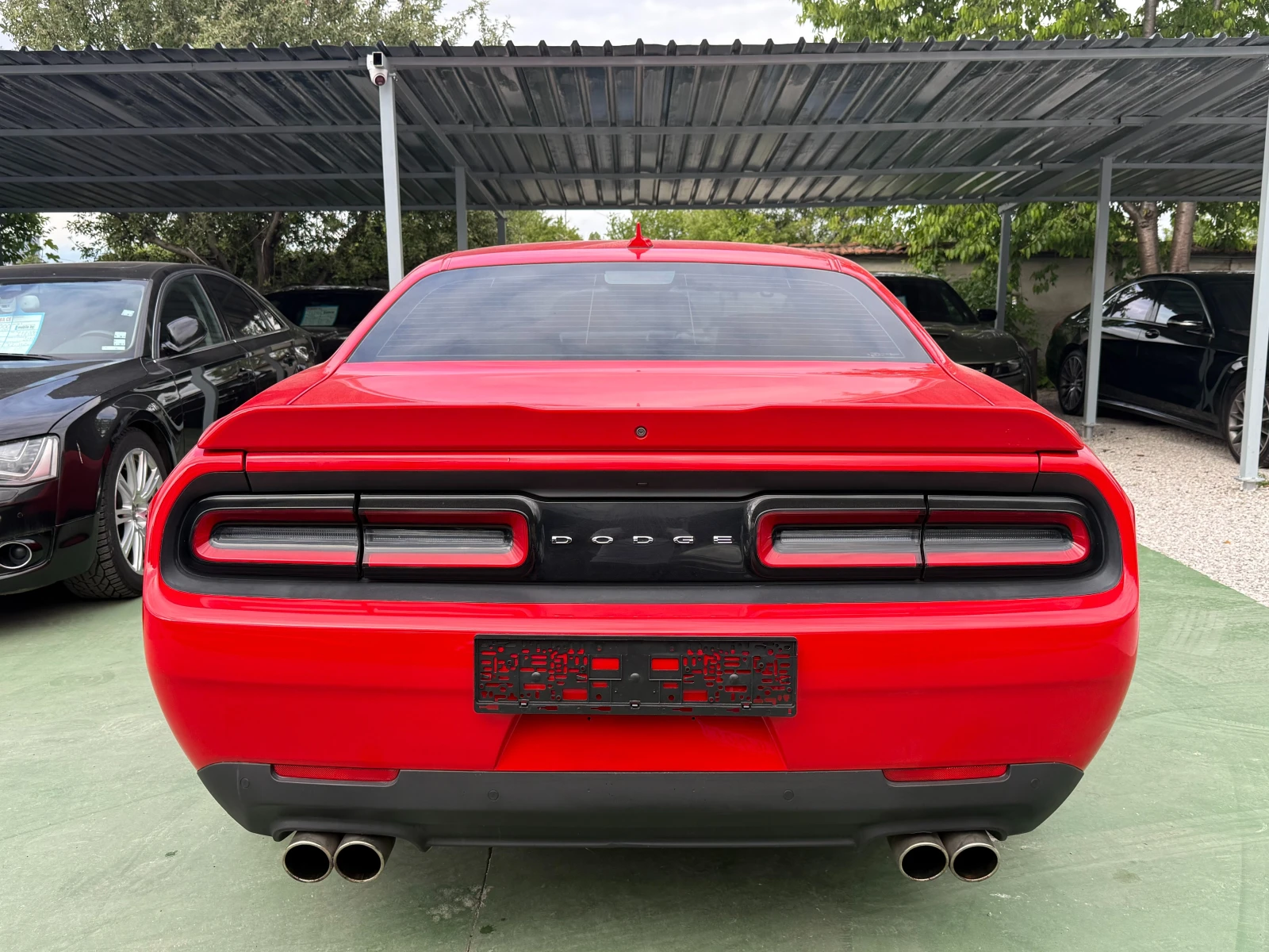 Dodge Challenger 5.7 R/T WIDE BODY - изображение 6