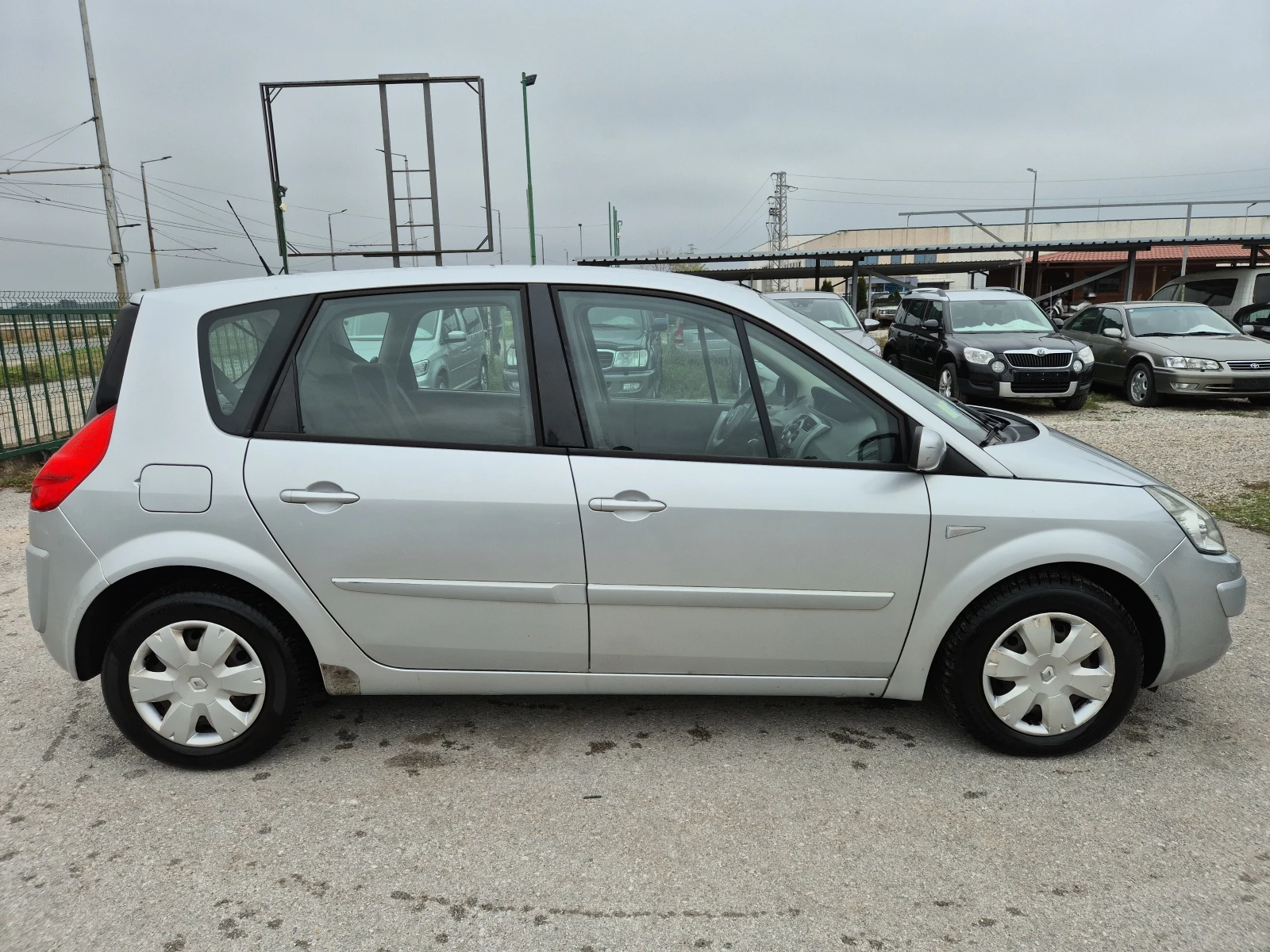 Renault Scenic 1.6  2009   !!! | Mobile.bg   4