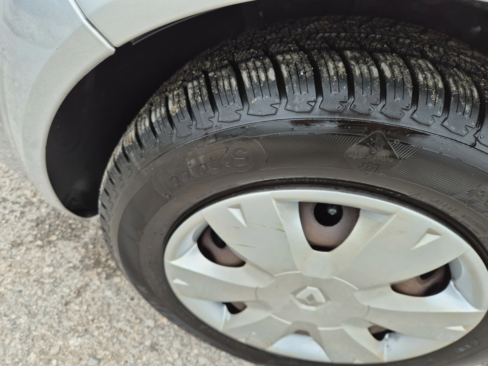 Renault Scenic 1.6  2009   !!! | Mobile.bg   15