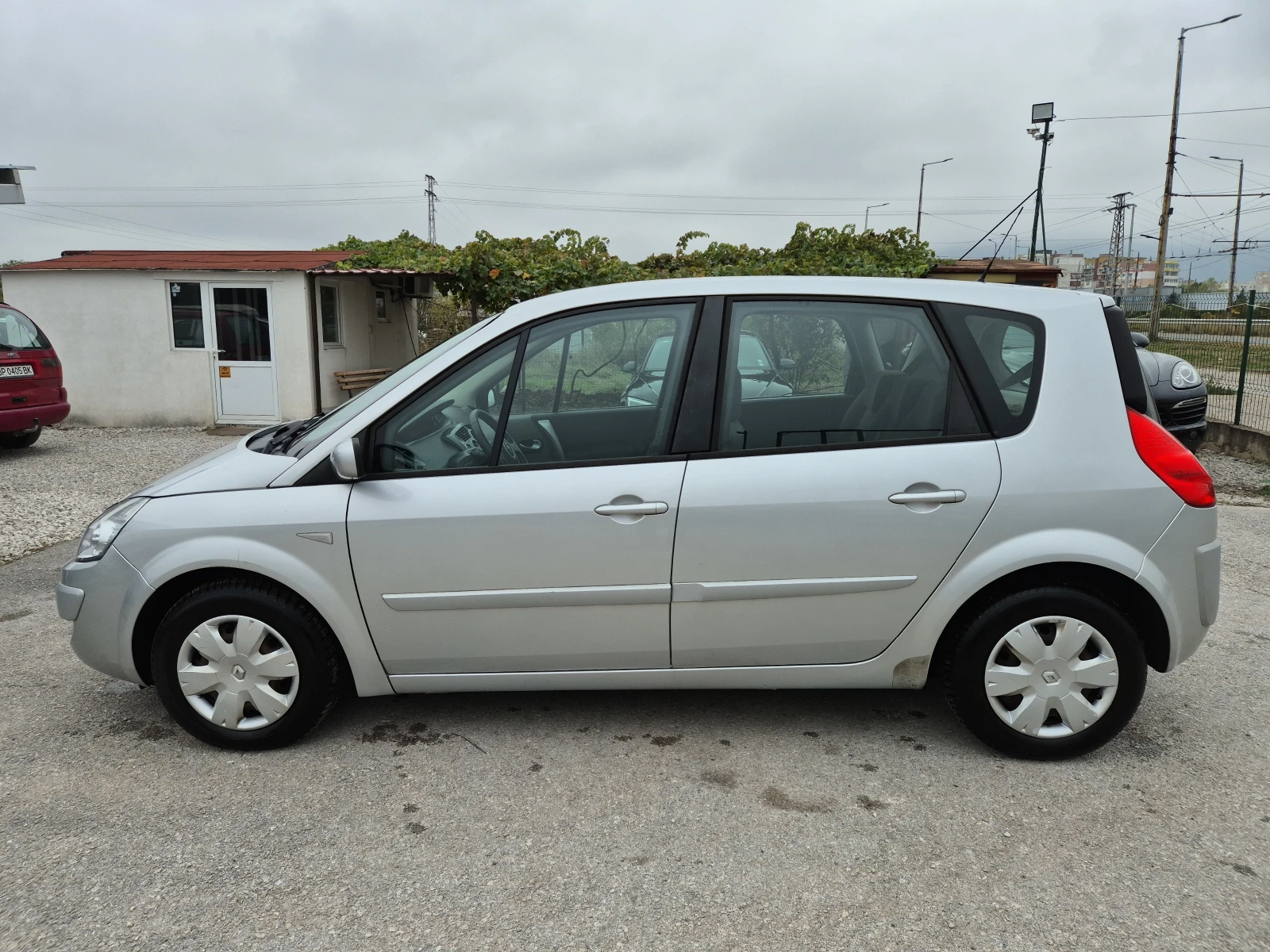 Renault Scenic 1.6  2009   !!! | Mobile.bg   7