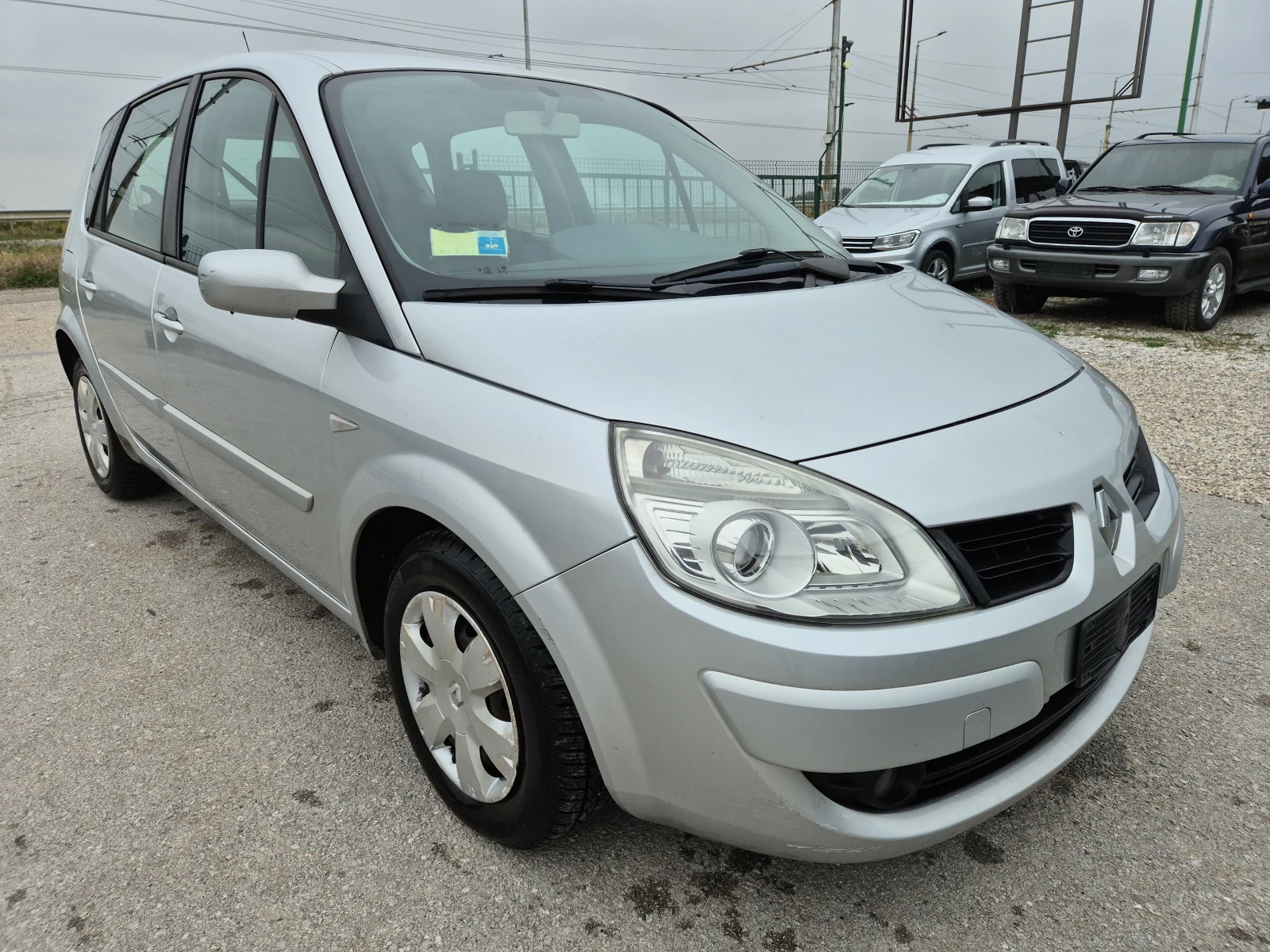 Renault Scenic 1.6  2009   !!! | Mobile.bg   3
