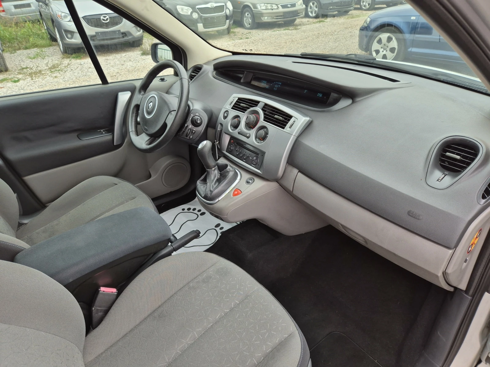 Renault Scenic 1.6  2009   !!! | Mobile.bg   12