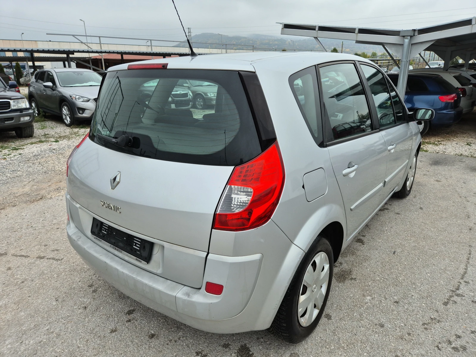 Renault Scenic 1.6  2009   !!! | Mobile.bg   5