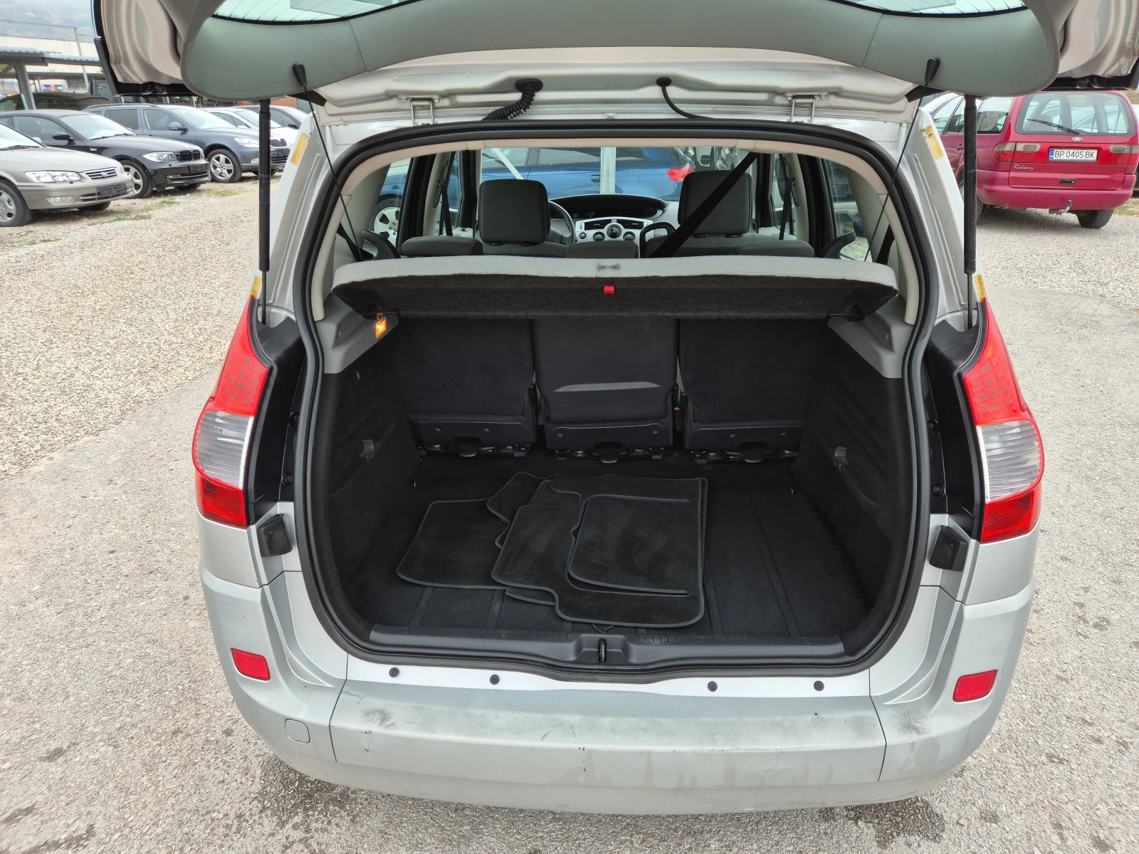 Renault Scenic 1.6  2009   !!! | Mobile.bg   14