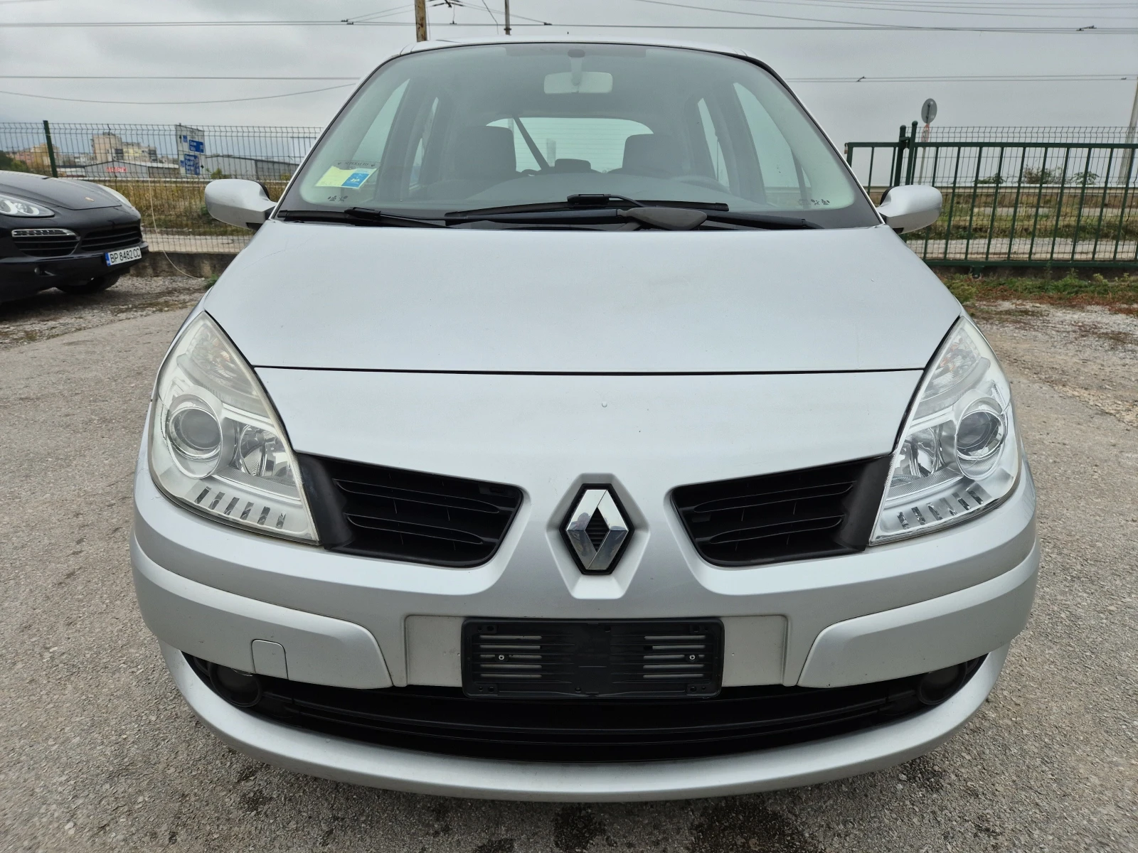 Renault Scenic 1.6  2009   !!! | Mobile.bg   2