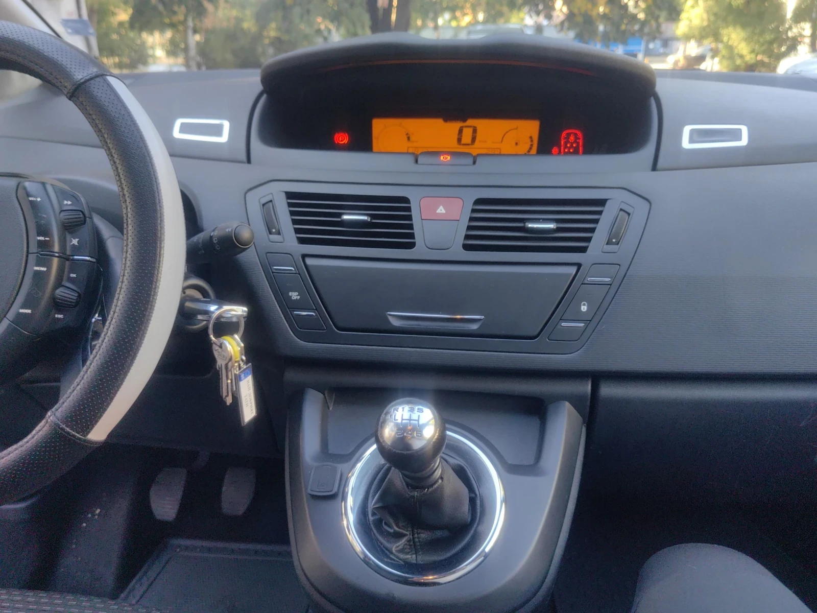 Citroen C4 Picasso 1.6 HDI ������� �������� | Mobile.bg � ����������� 14