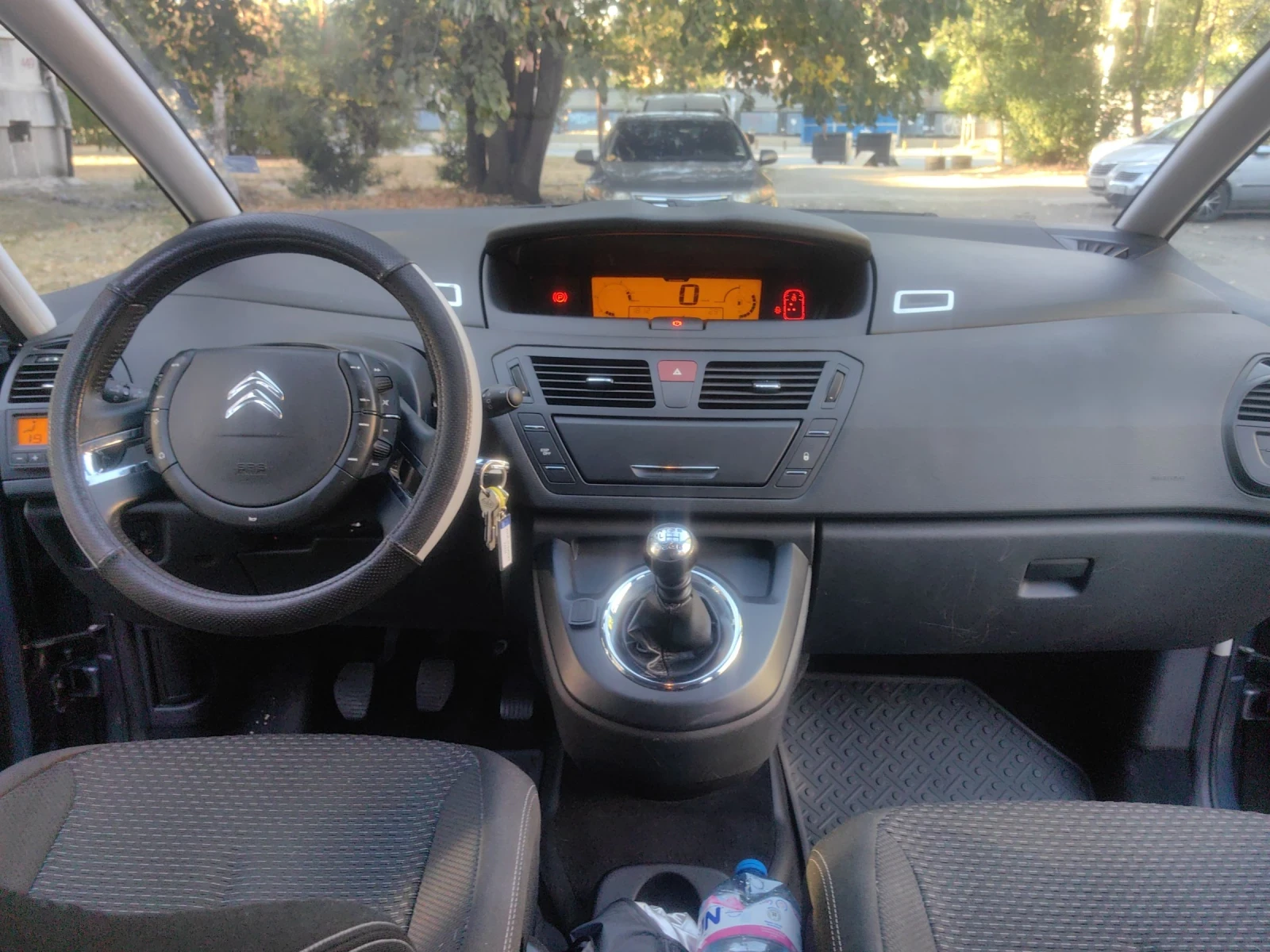 Citroen C4 Picasso 1.6 HDI ������� �������� | Mobile.bg � ����������� 12