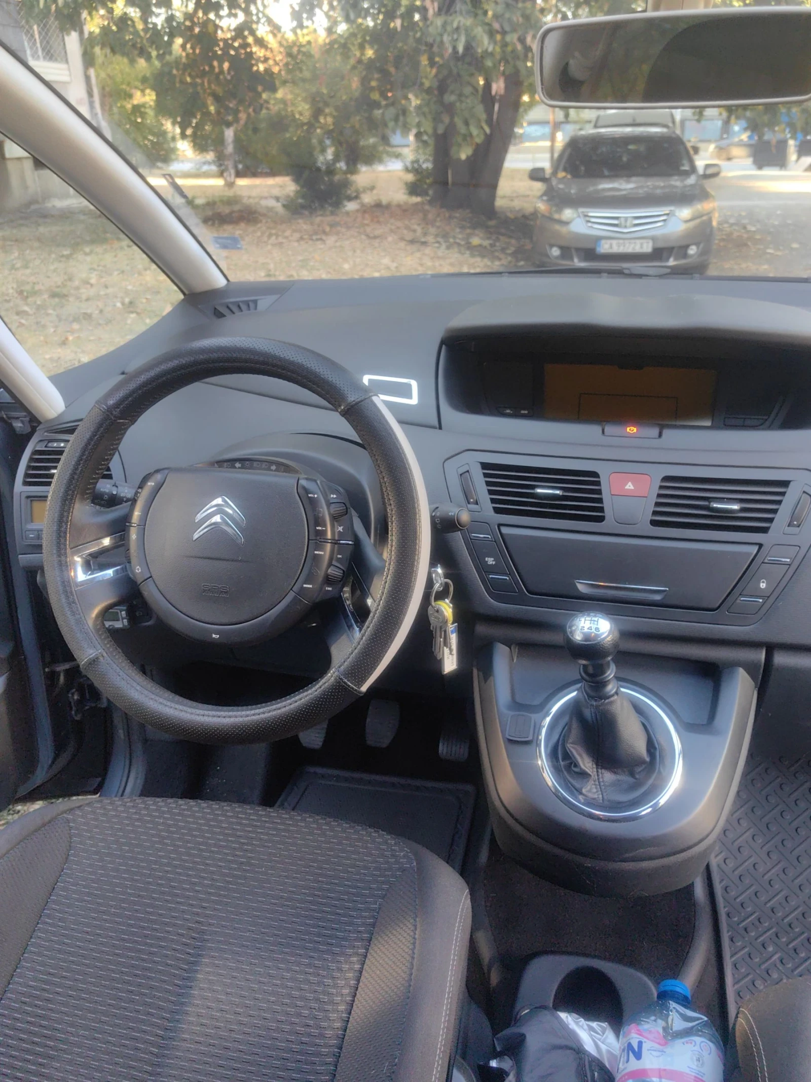 Citroen C4 Picasso 1.6 HDI ������� �������� | Mobile.bg � ����������� 11