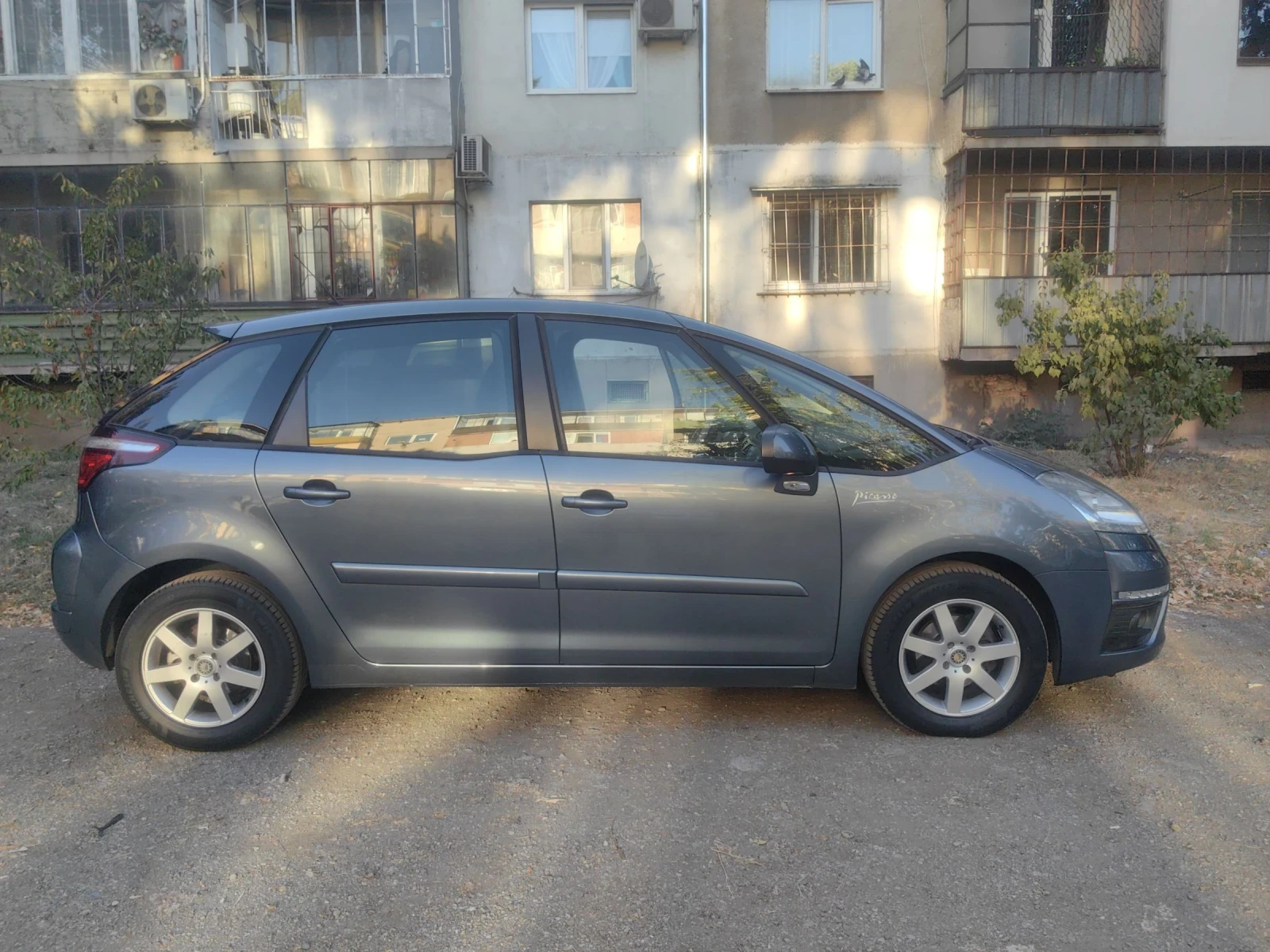 Citroen C4 Picasso  - изображение 3