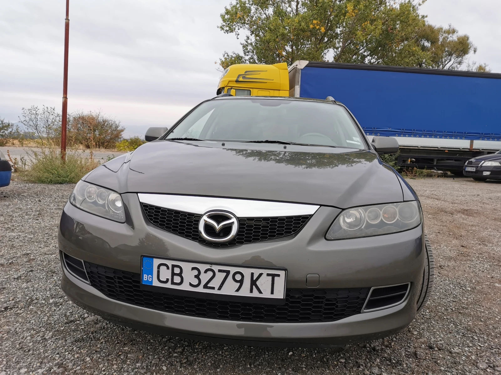 Mazda 6 Facelift  - изображение 2