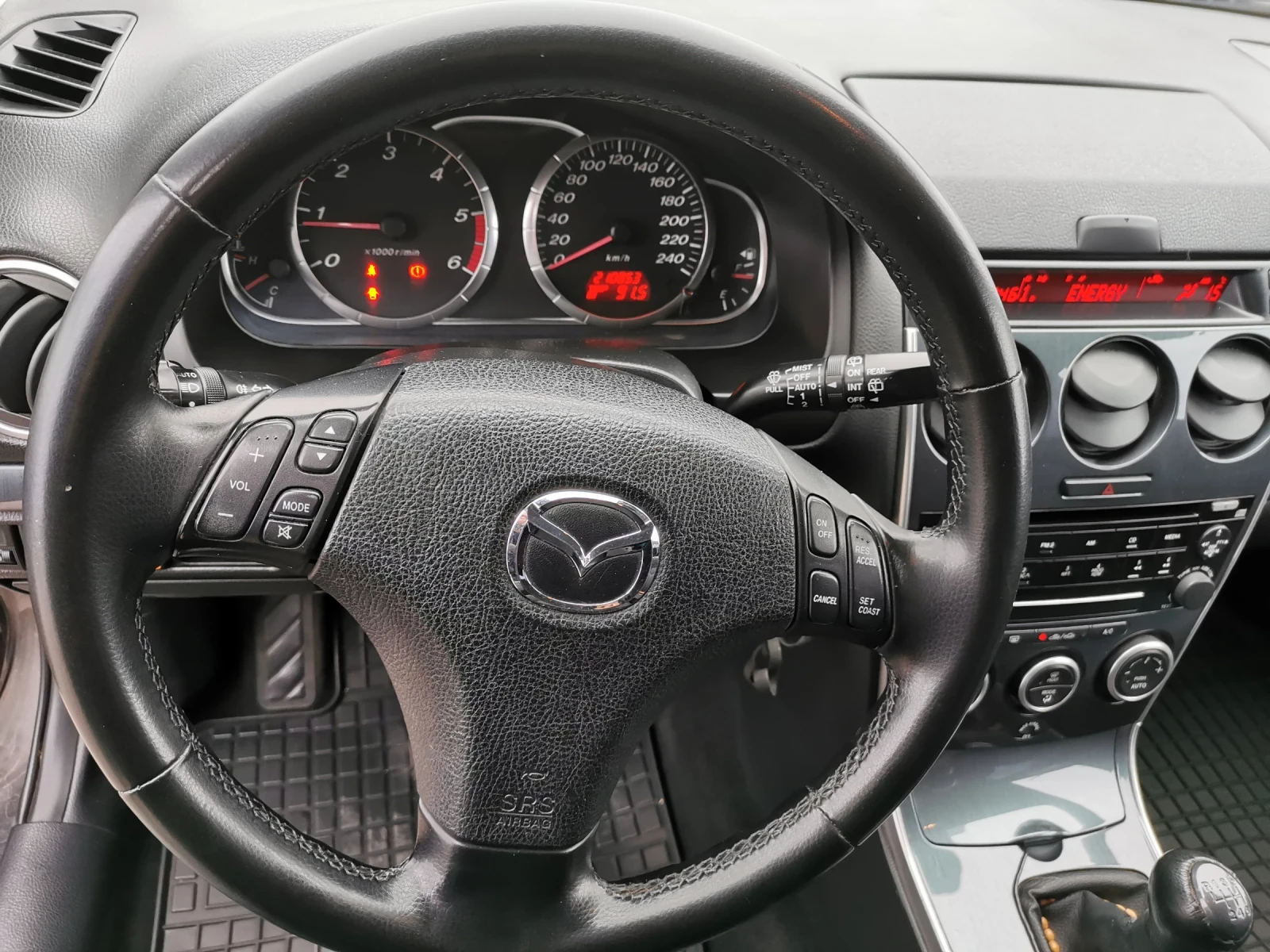 Mazda 6 Facelift  | Mobile.bg — изображение 12