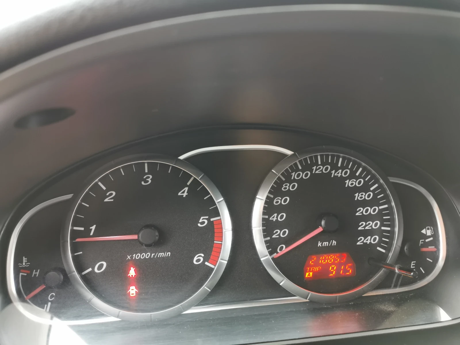 Mazda 6 Facelift  | Mobile.bg — изображение 11