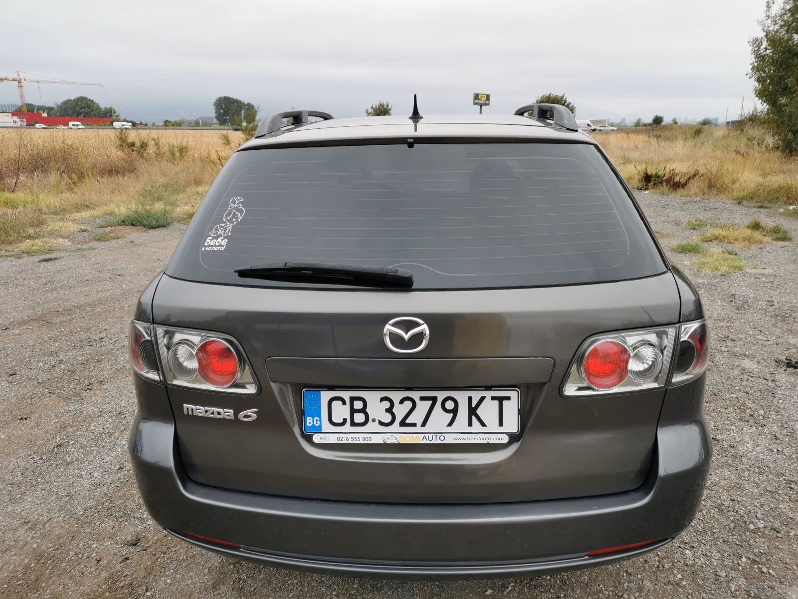 Mazda 6 Facelift  - изображение 6