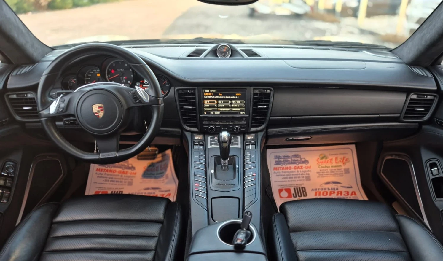 Porsche Panamera TURBO 500+ + + , , ,  , , ,  | Mobile.bg   11