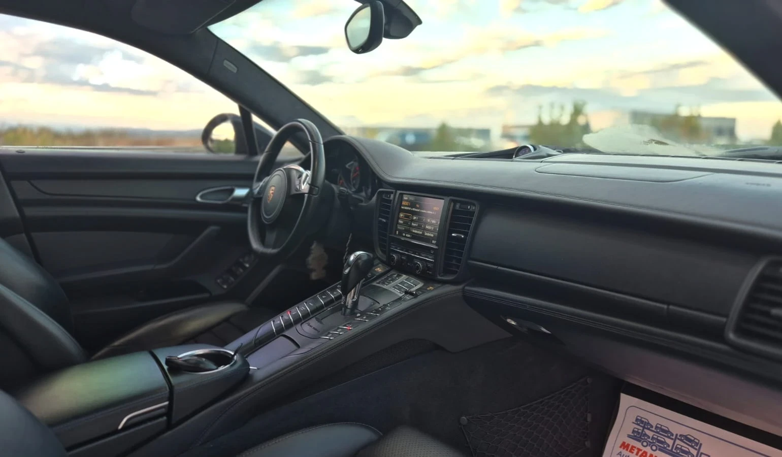 Porsche Panamera TURBO 500+ + + , , ,  , , ,  | Mobile.bg   13