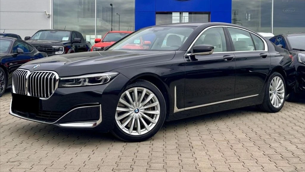 BMW 750 i xDrive | Mobile.bg   1