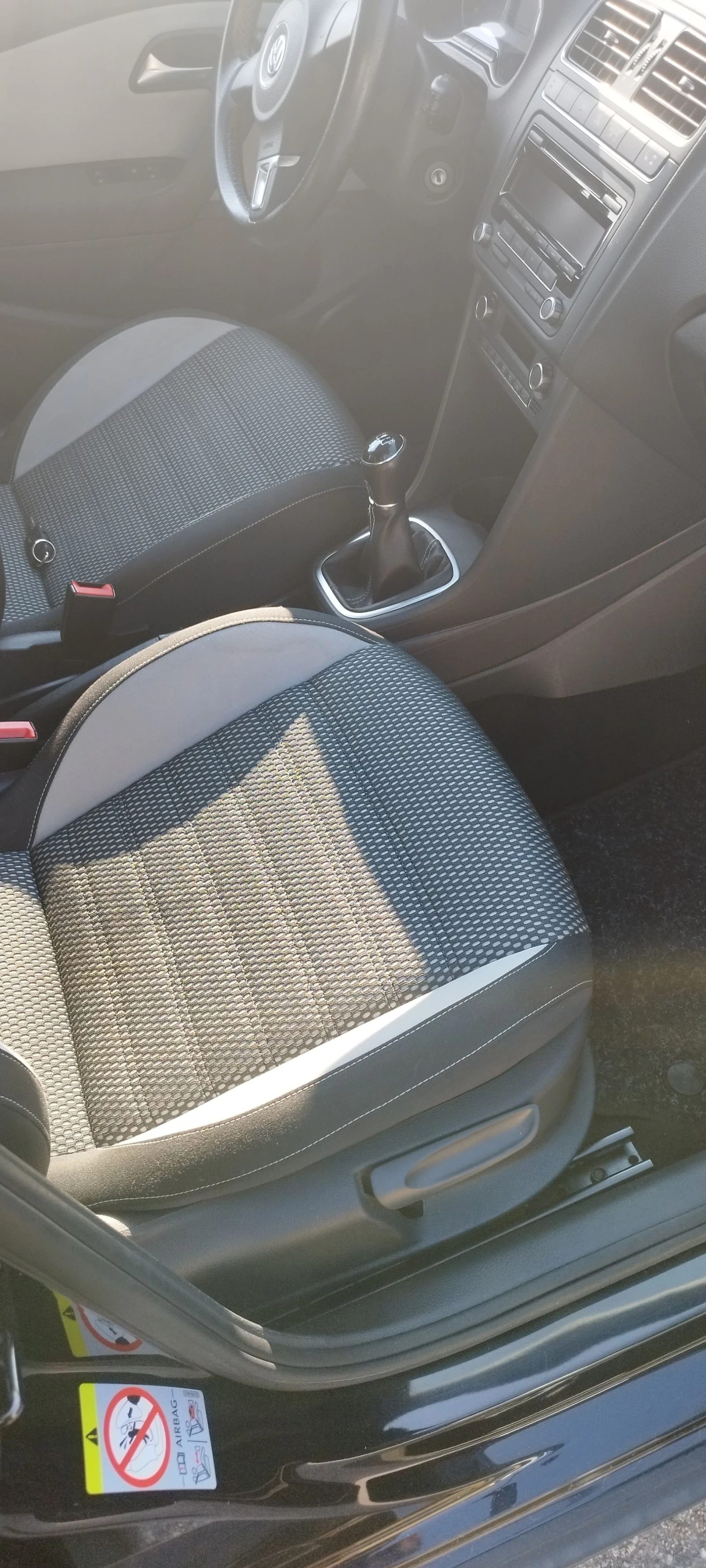 VW Polo ����� ���� 1.6 90hp | Mobile.bg � ����������� 13