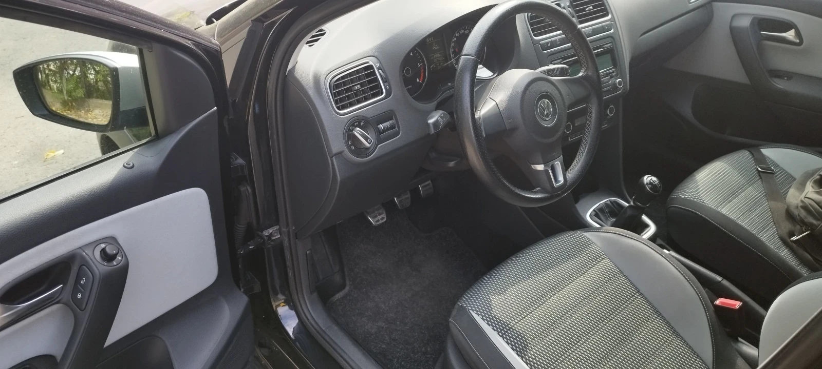 VW Polo ����� ���� 1.6 90hp | Mobile.bg � ����������� 11