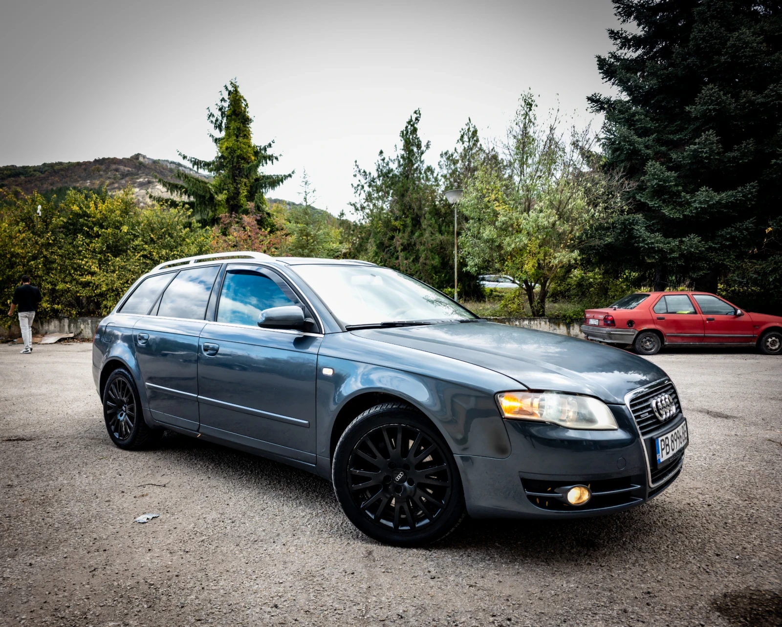 Audi A4 = 3.0tdi= QUATTRO= = NAVI=  | Mobile.bg   4