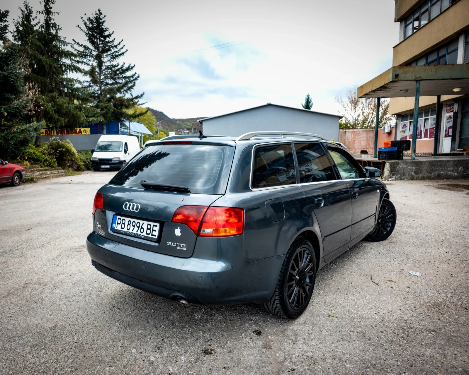 Audi A4 = 3.0tdi= QUATTRO= = NAVI=  | Mobile.bg   3