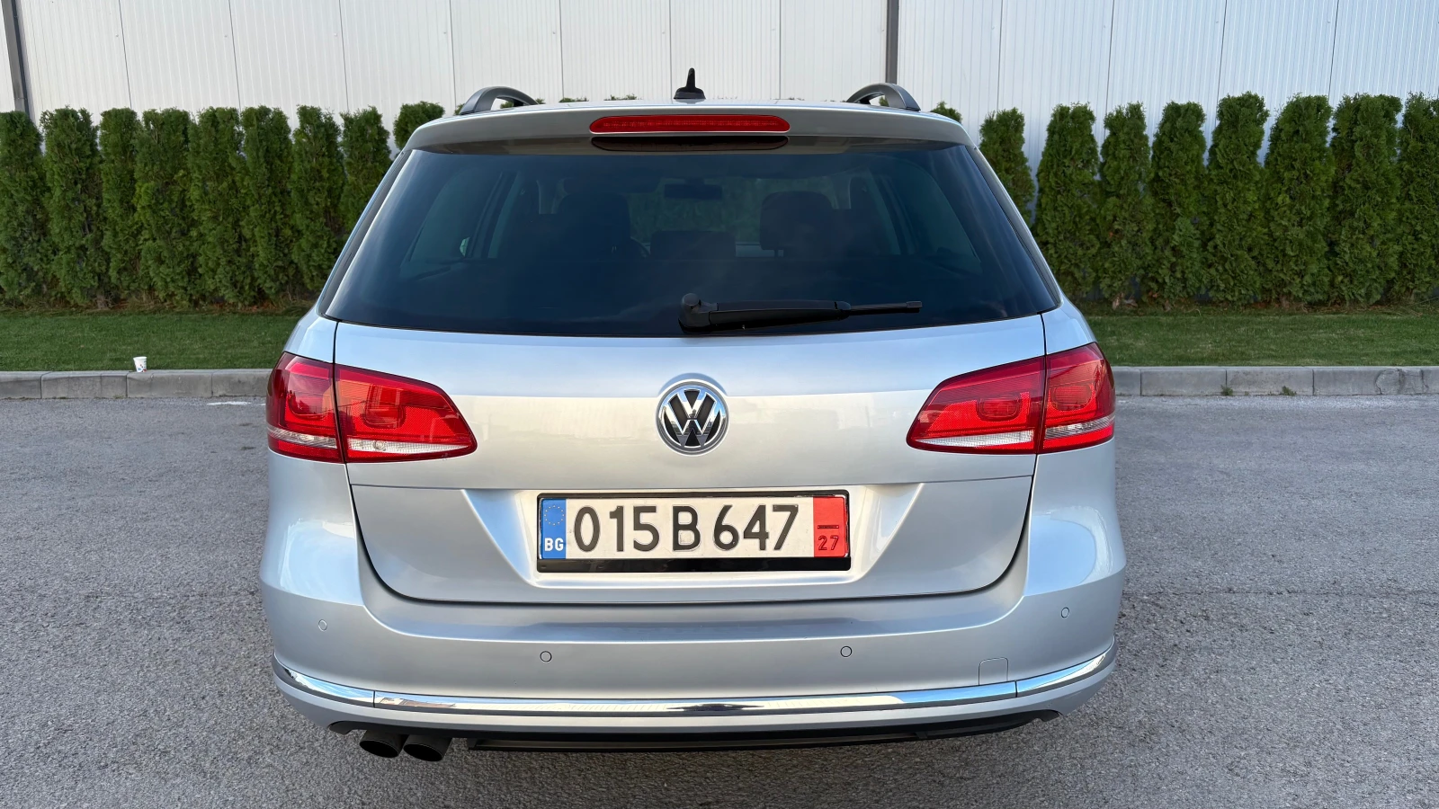 VW Passat 2.0tdi NAVI - изображение 6