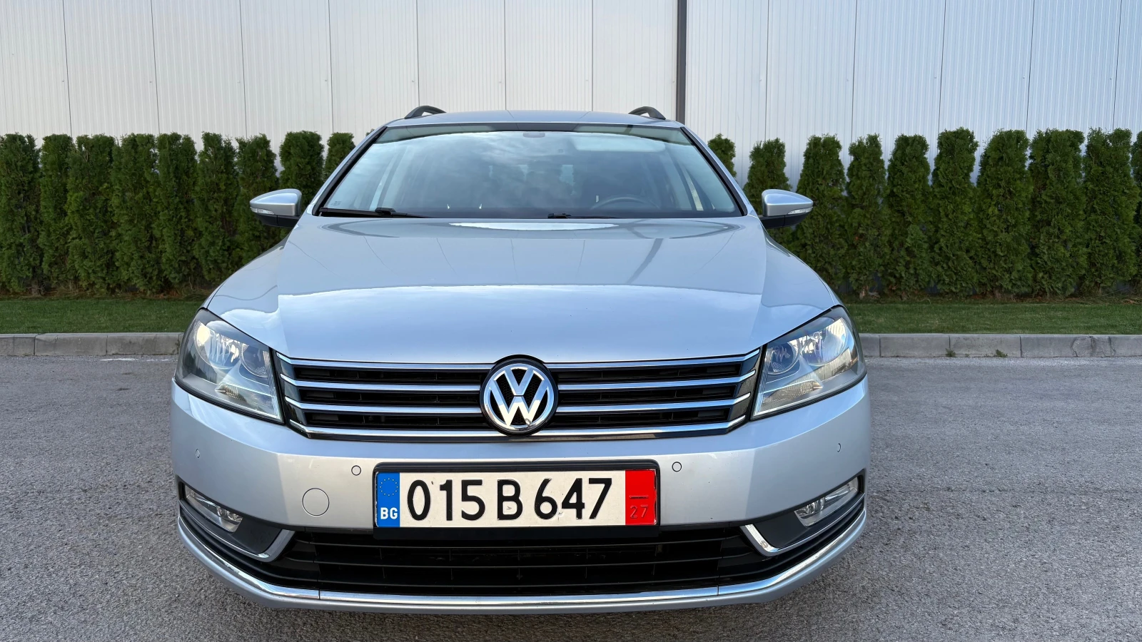 VW Passat 2.0tdi NAVI - изображение 2