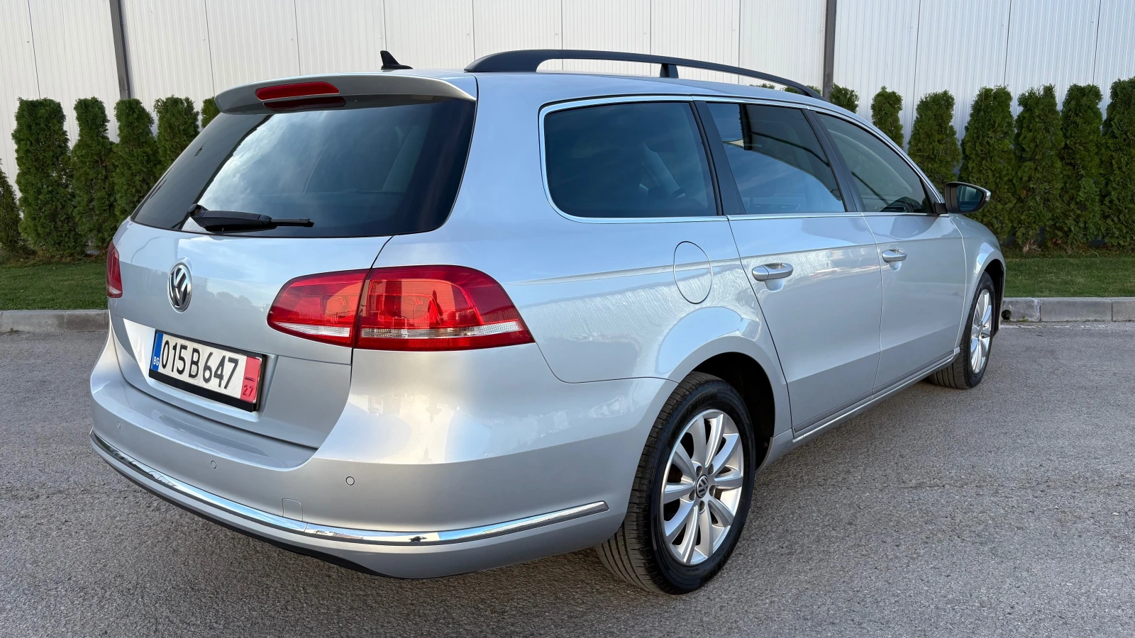 VW Passat 2.0tdi NAVI - изображение 5