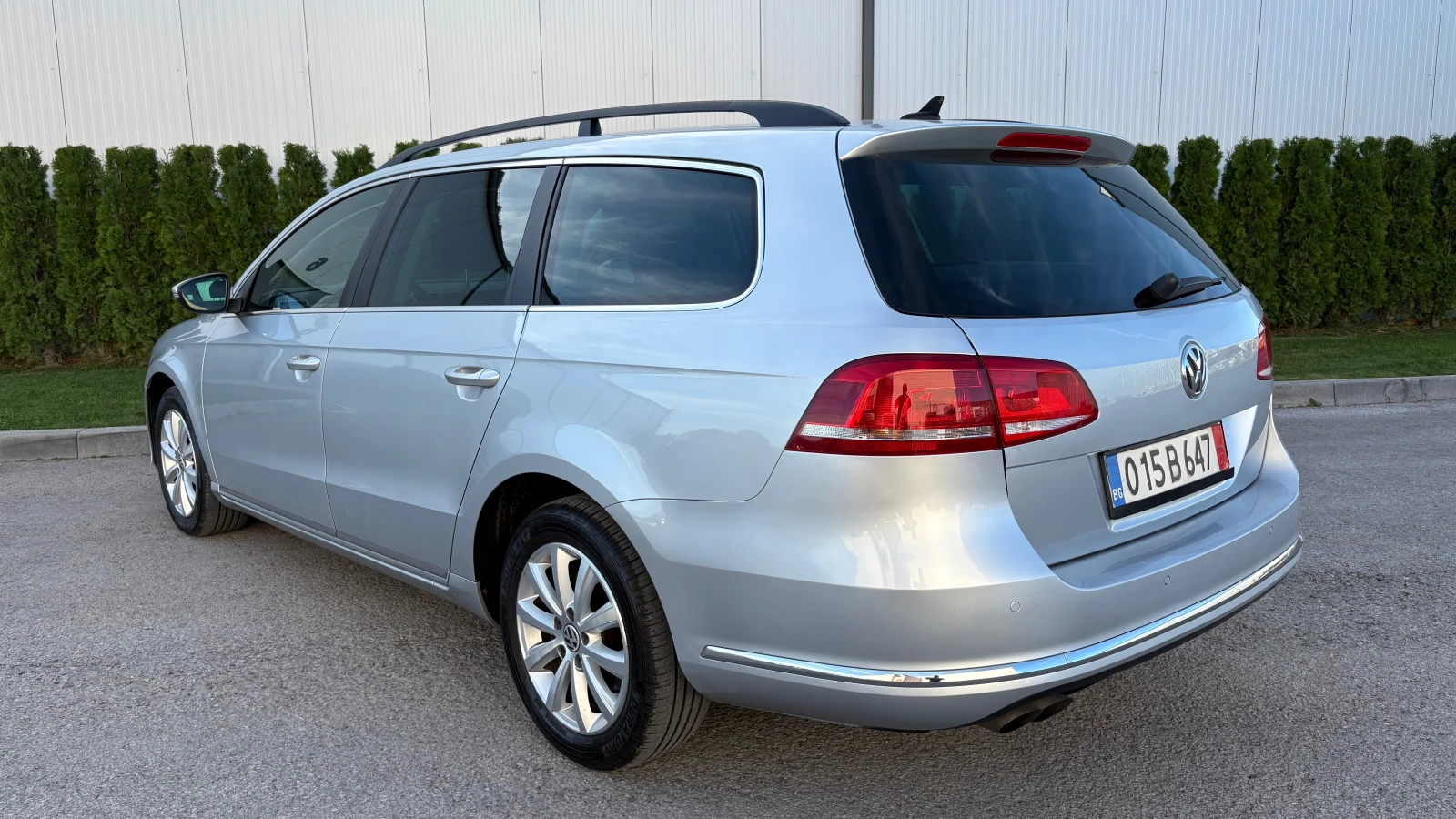 VW Passat 2.0tdi NAVI - изображение 7