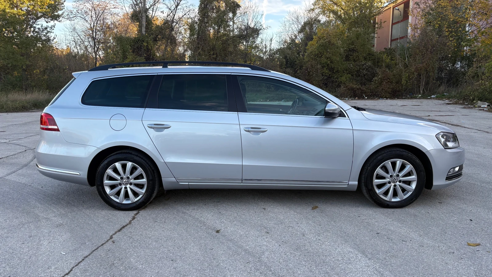 VW Passat 2.0tdi NAVI - изображение 4