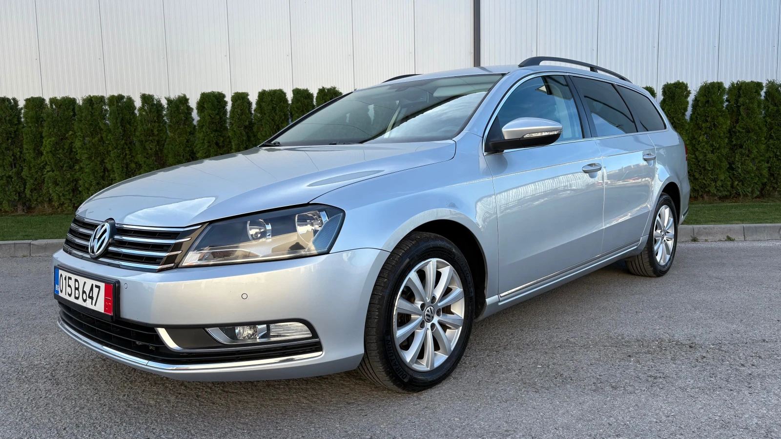VW Passat 2.0tdi NAVI | Mobile.bg   1