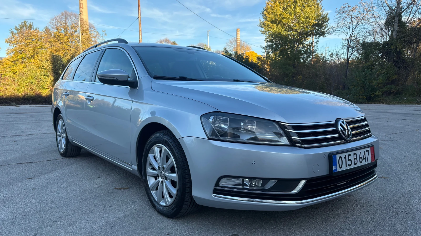 VW Passat 2.0tdi NAVI - изображение 3