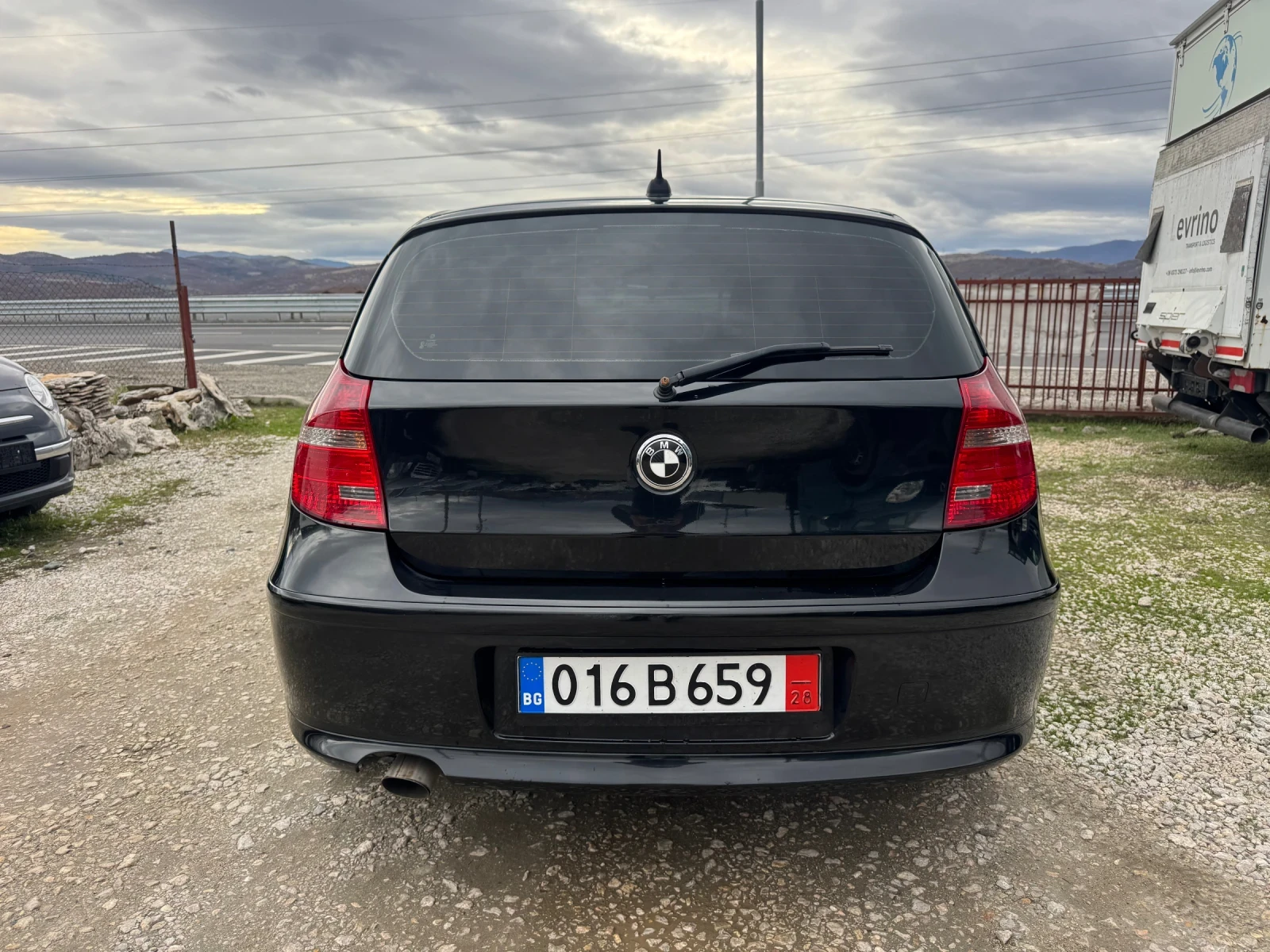 BMW 118 D face lift evro5 - изображение 6