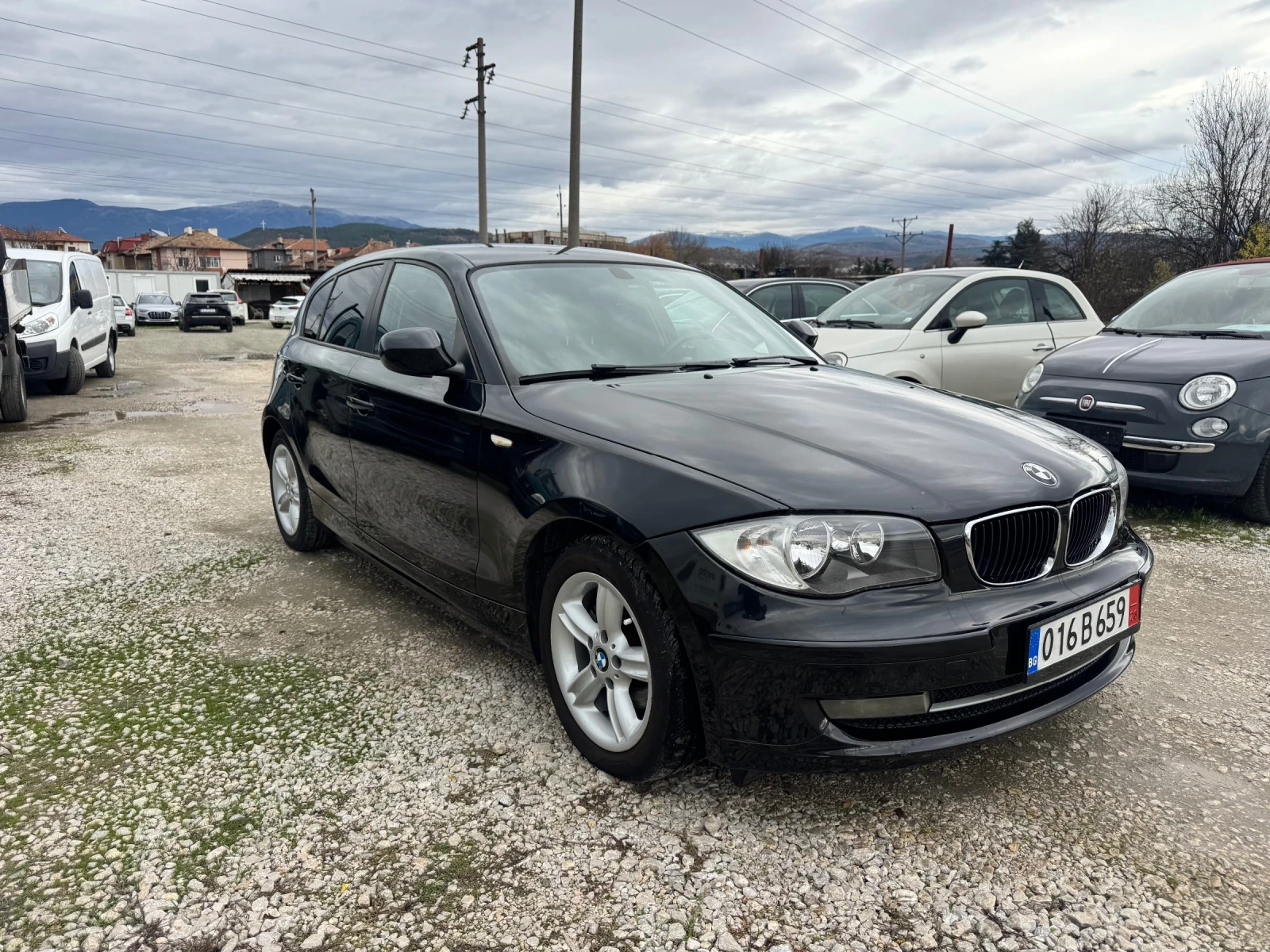 BMW 118 D face lift evro5 - изображение 3