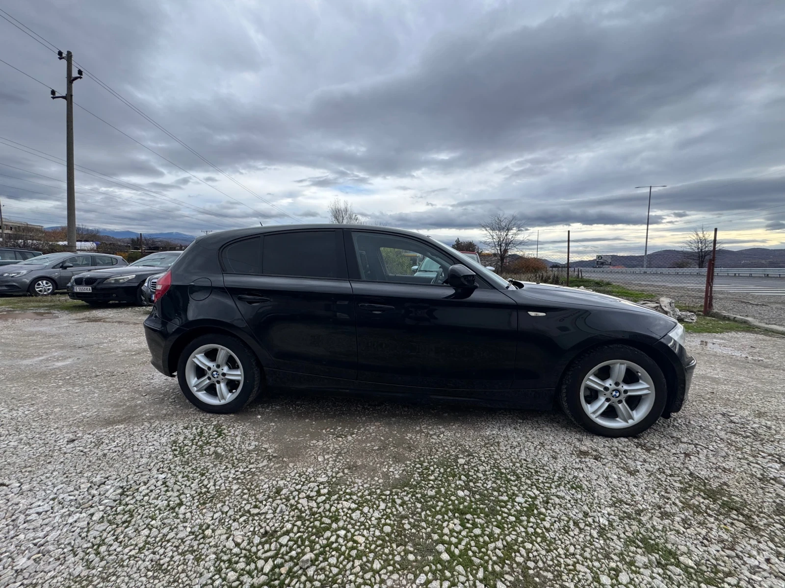 BMW 118 D face lift evro5 - изображение 4