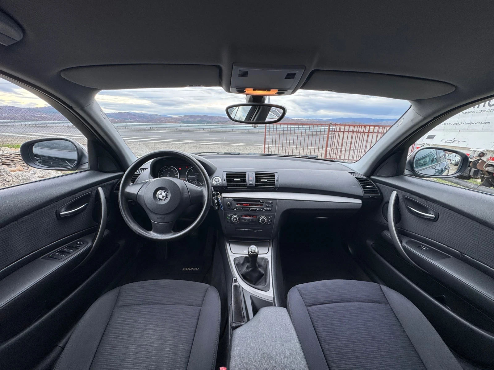 BMW 118 D face lift evro5 - изображение 10