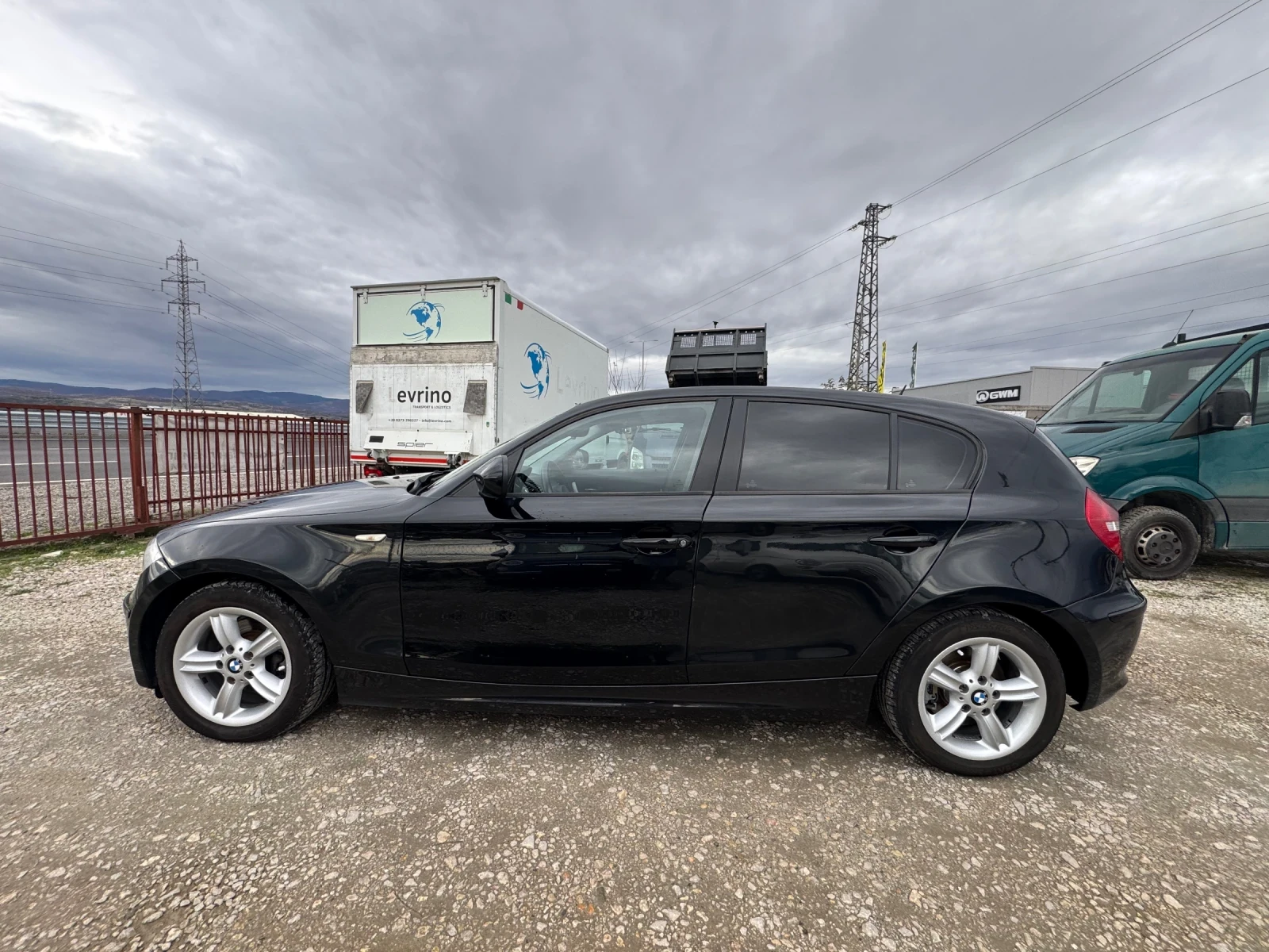 BMW 118 D face lift evro5 - изображение 7