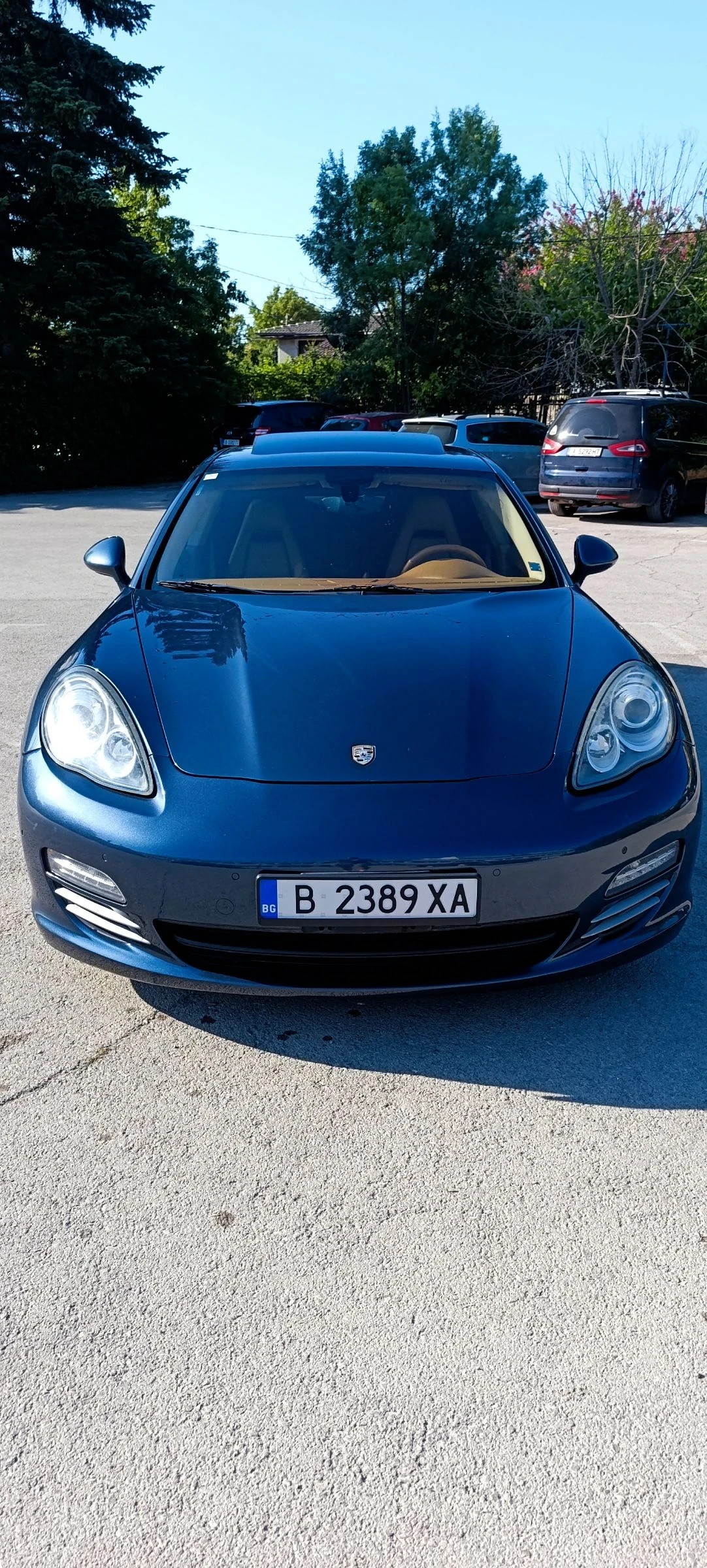 Porsche Panamera 4 PDK | Mobile.bg   3