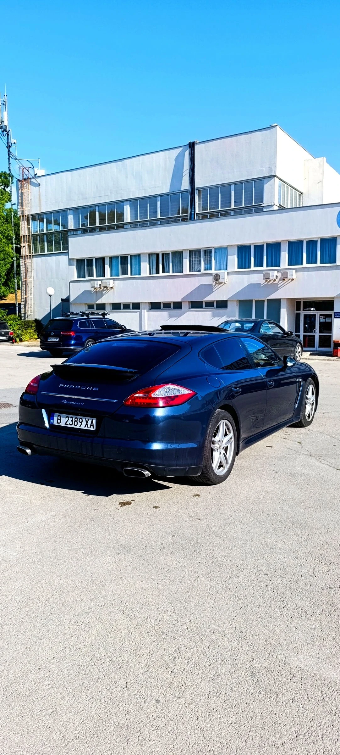 Porsche Panamera 4 PDK | Mobile.bg   4