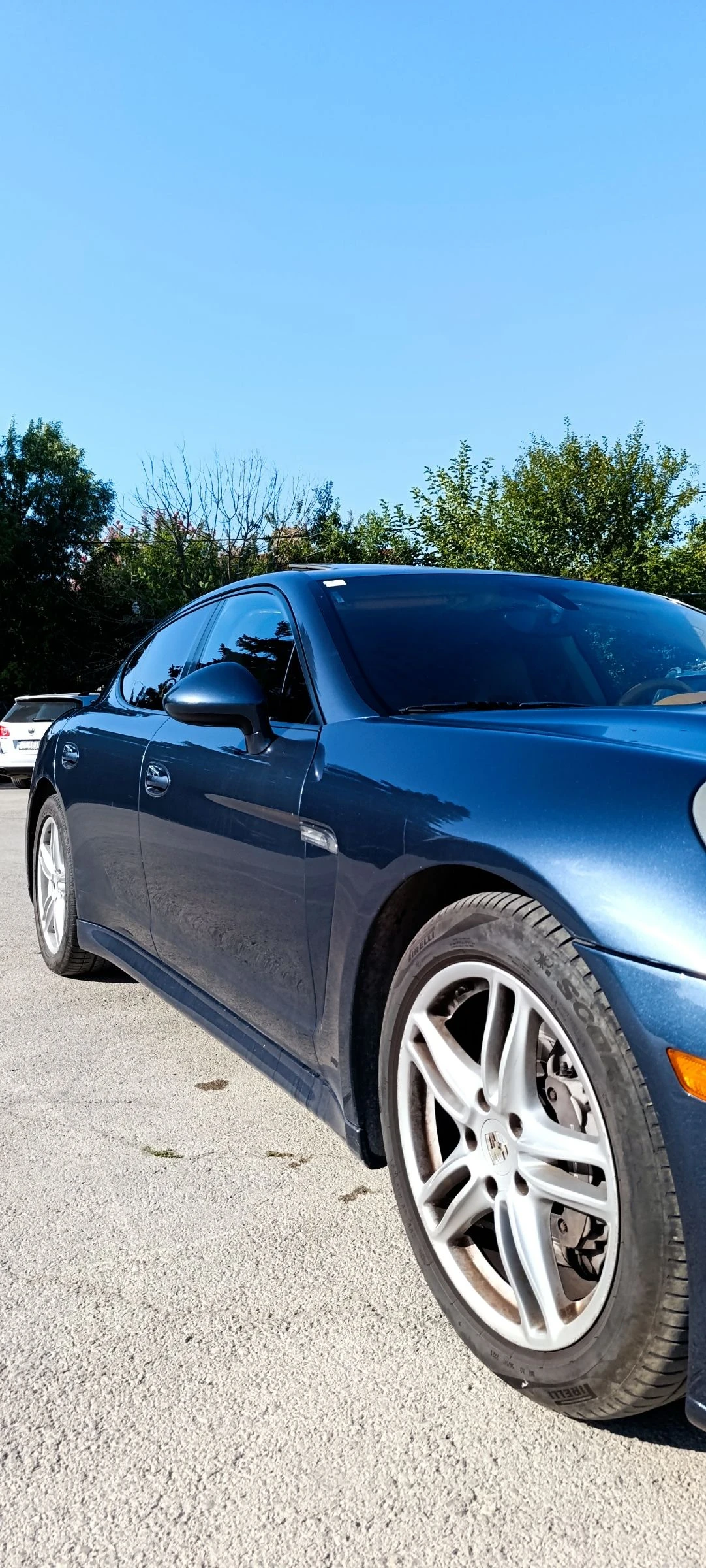 Porsche Panamera 4 PDK | Mobile.bg   12