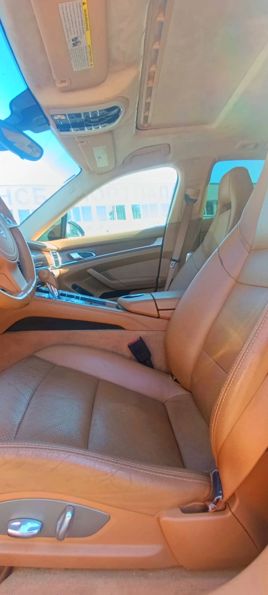 Porsche Panamera 4 PDK | Mobile.bg   9