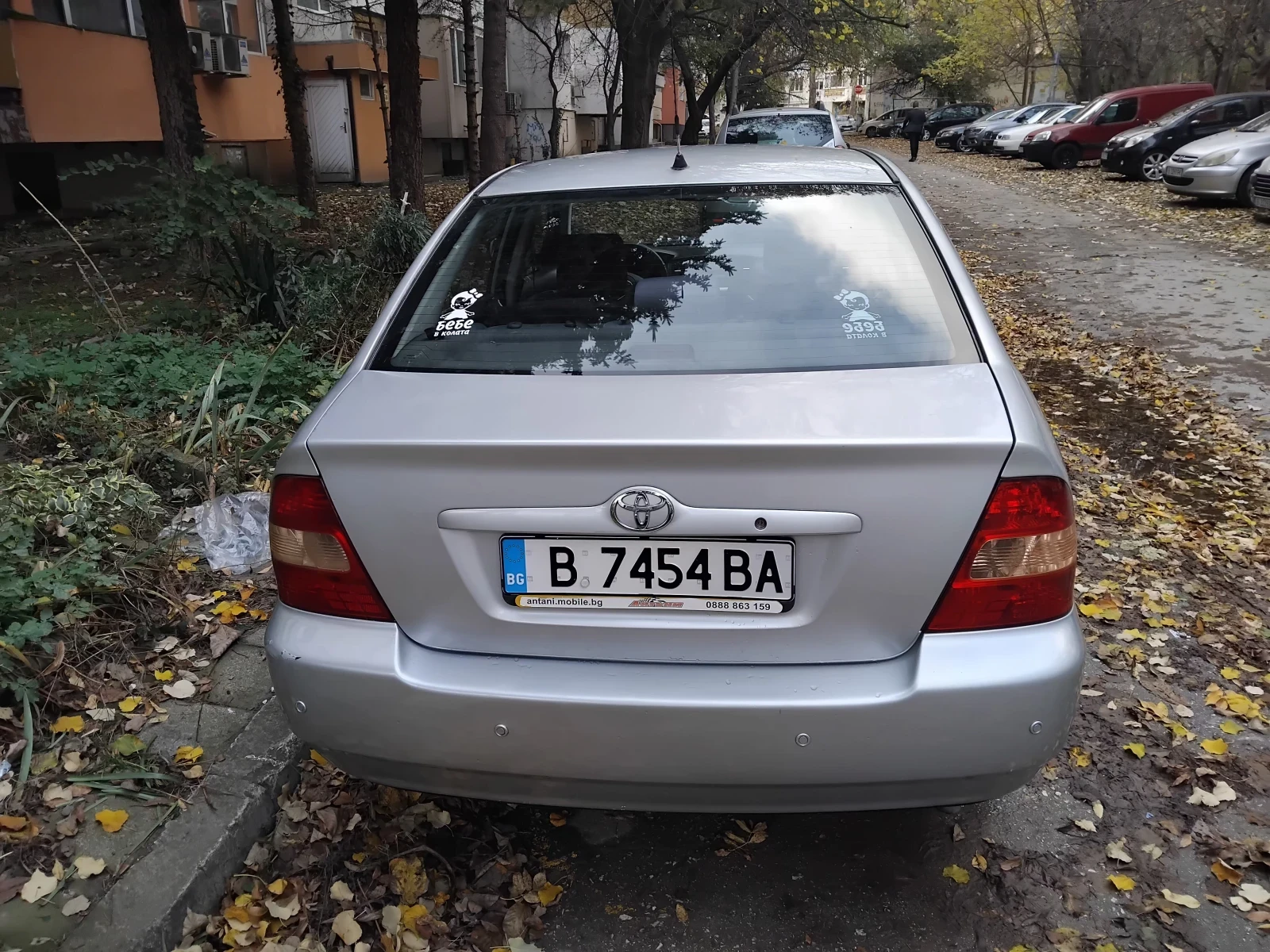 Toyota Corolla  - изображение 10