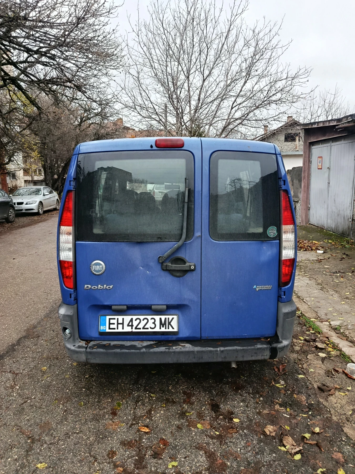 Fiat Doblo 1.6 - изображение 3