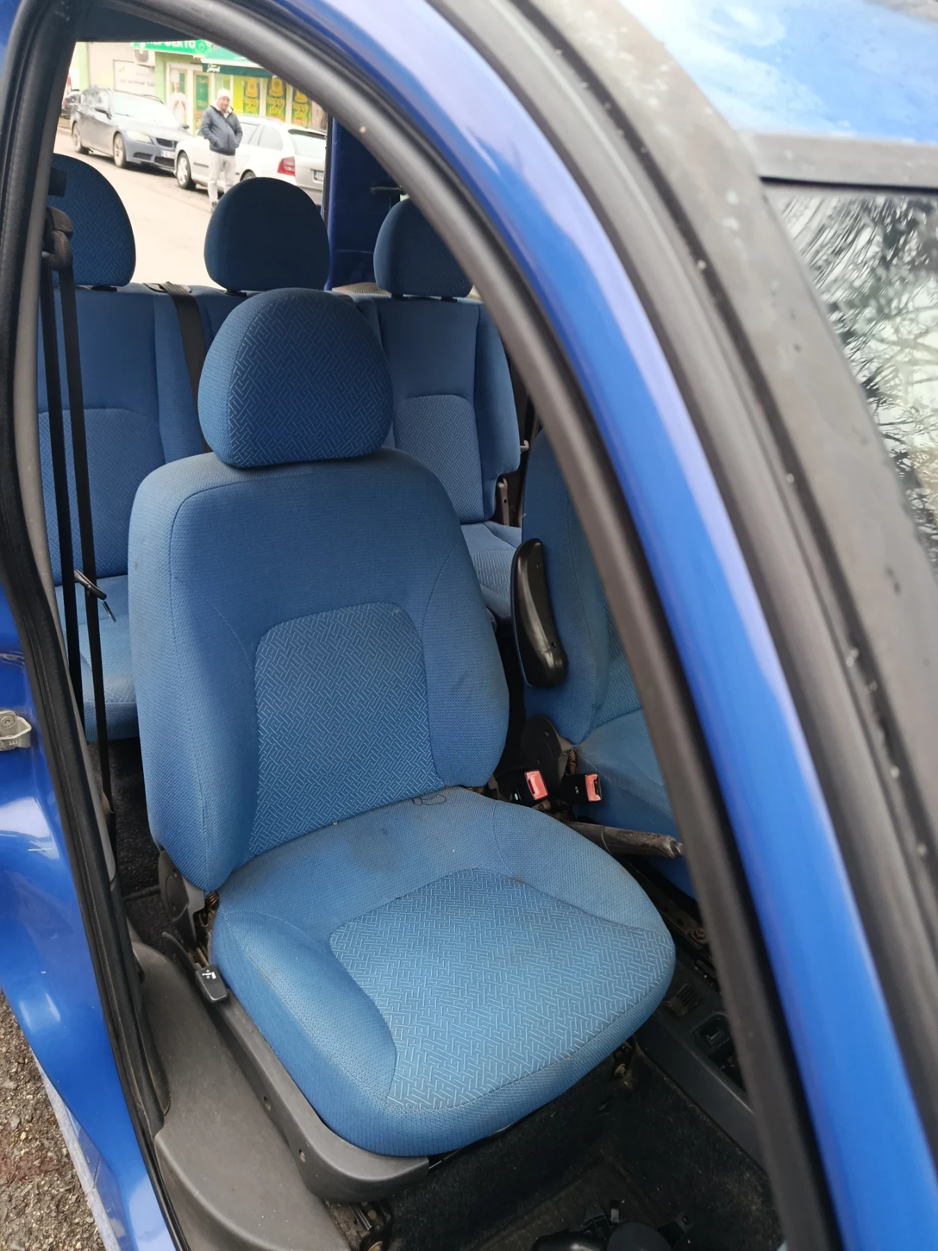 Fiat Doblo 1.6 - изображение 8