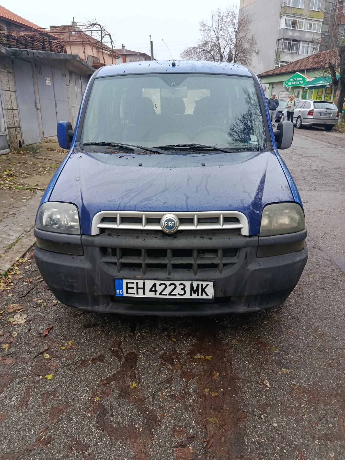 Fiat Doblo 1.6 | Mobile.bg � ����������� 1