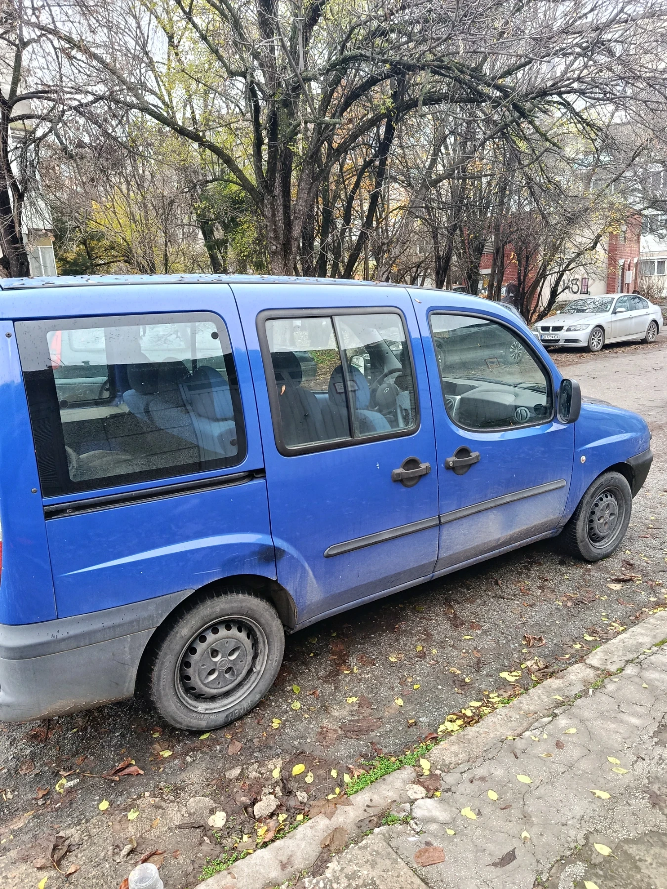 Fiat Doblo 1.6 - изображение 4