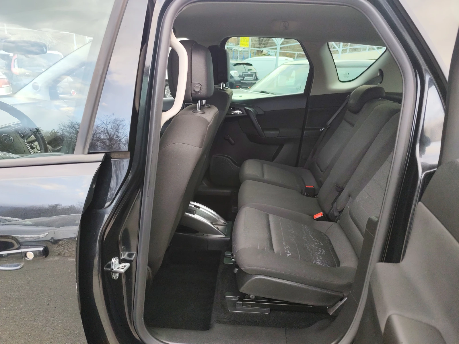 Opel Meriva 1.4i* ���* EURO5B* KLIMA*  | Mobile.bg � ����������� 10