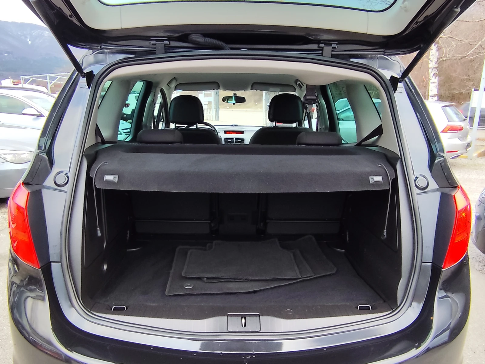 Opel Meriva 1.4i* ���* EURO5B* KLIMA*  | Mobile.bg � ����������� 13