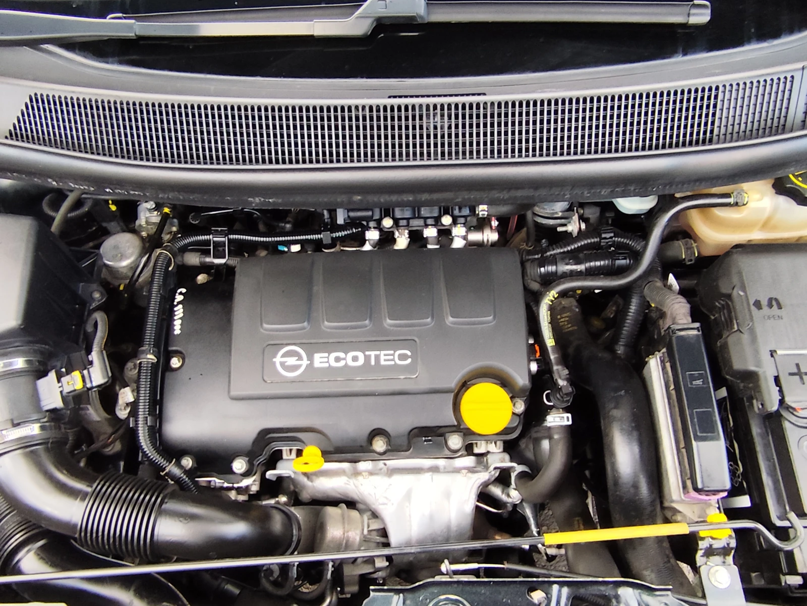 Opel Meriva 1.4i* ���* EURO5B* KLIMA*  | Mobile.bg � ����������� 15