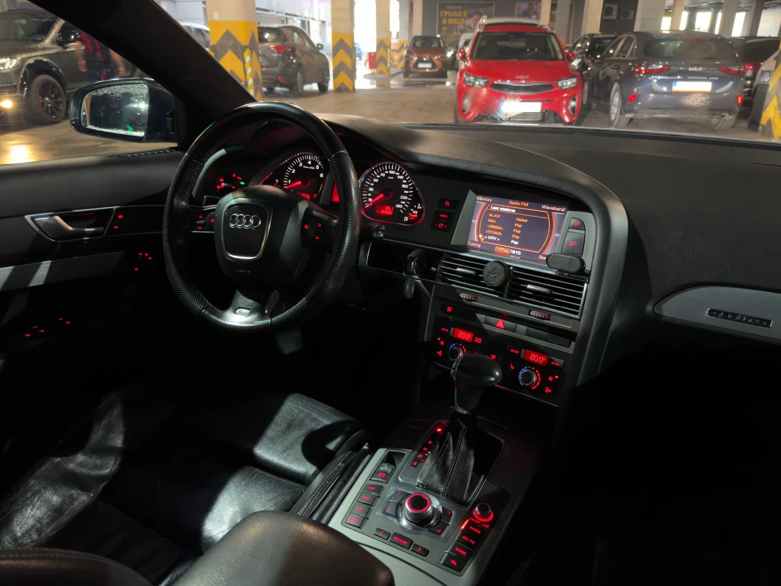 Audi A6 C6 4F 3.2 LPG | Mobile.bg � ����������� 11